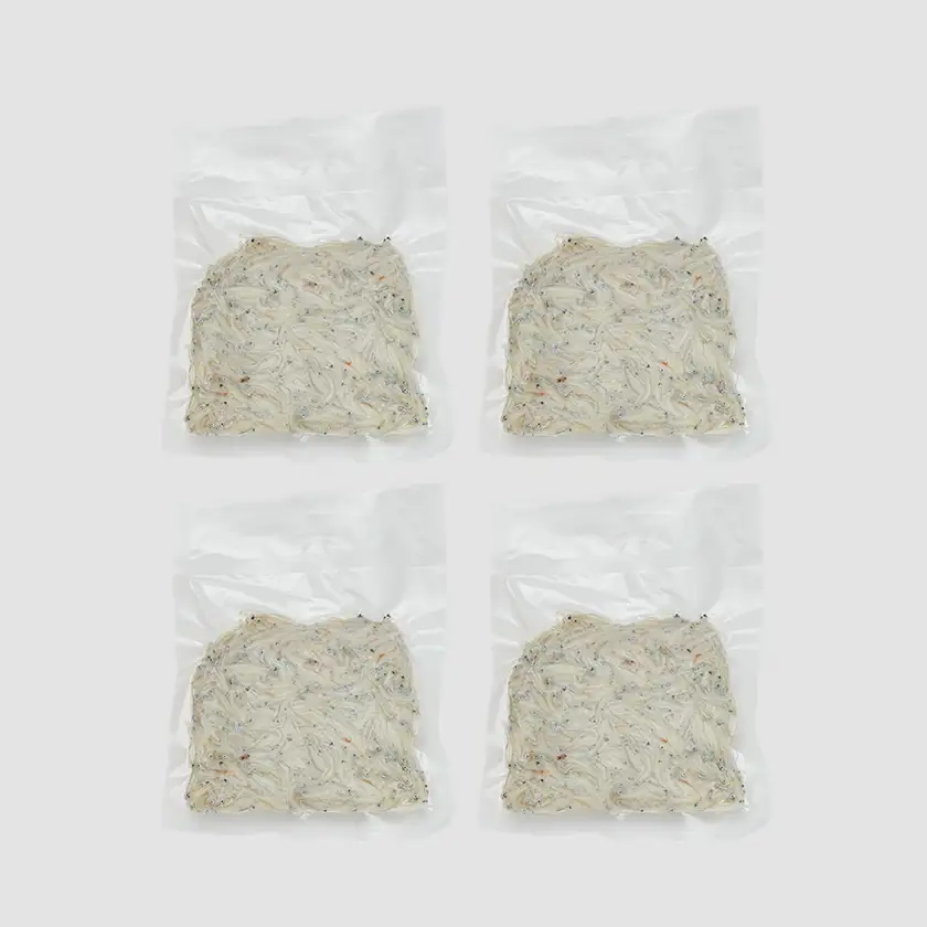 《400g》特上新鮮生しらす(100g×4袋)漁師直送!鮮度が自慢　個包装で便利【配送不可地域：離島】【1737699】