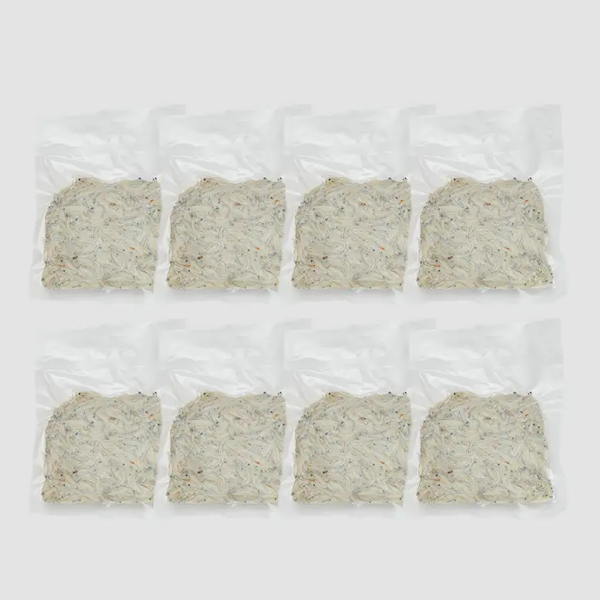 《800g》特上新鮮生しらす(100g×8袋)漁師直送!鮮度が自慢　個包装で便利【配送不可地域：離島】【1737709】