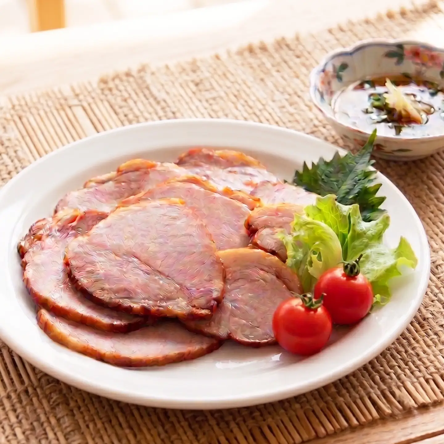 燻工房焼き豚切り落とし（3袋） / 焼き豚 切り落とし おつまみ / 佐賀県 / 伊藤ハム販売株式会社[41ALAB006]