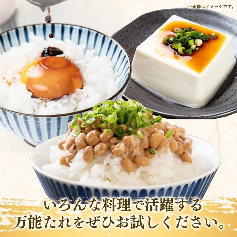 天然行者ニンニク 冷奴に合うだし醬油 180ml 4本 - にんにく醬油 だし醬油 出汁醤油 パウチパック 使いやすい おすすめ 送料無料 山形県 飯豊町