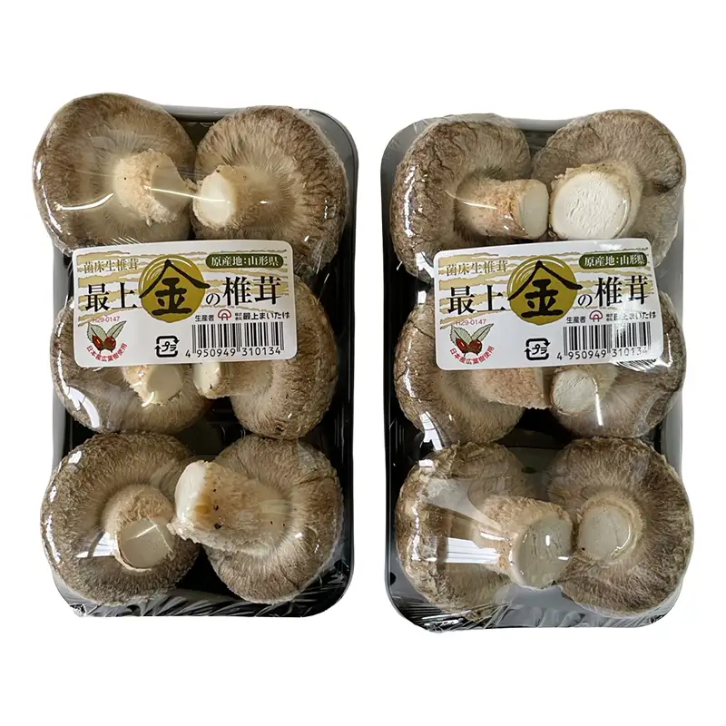 山形県産 きのこ4種セット F2Y-4655