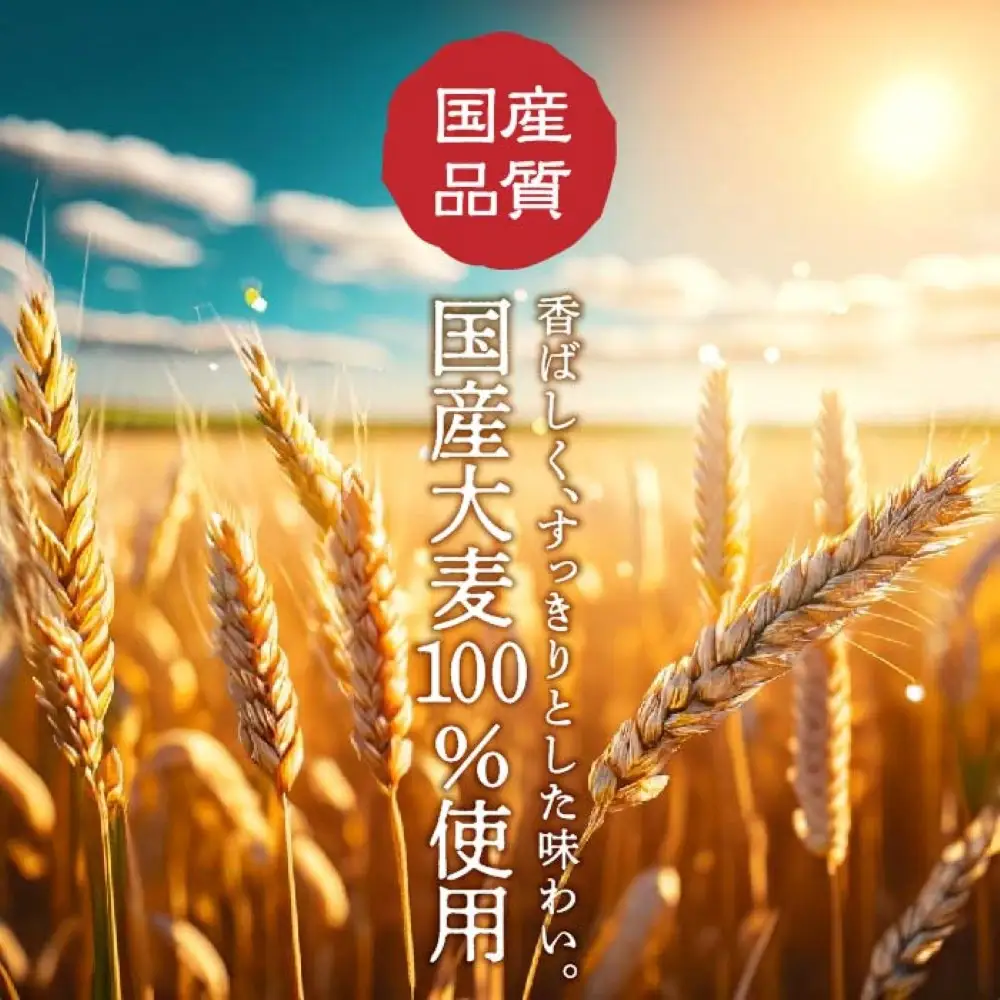 麦茶　500ml　計96本　ペットボトル（500ml×24本×4箱セット）ミツウロコビバレッジ 　お茶　まとめ買い　乳化剤不使用【配送不可：沖縄県・離島】