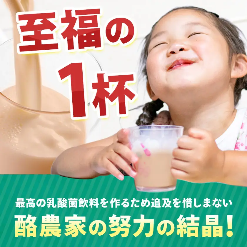 【3ヶ月定期便】ロングライフ 常温保存可能 ヨーグルッペ 1000ml × 12本 日高乳業《お申込み翌月から出荷》