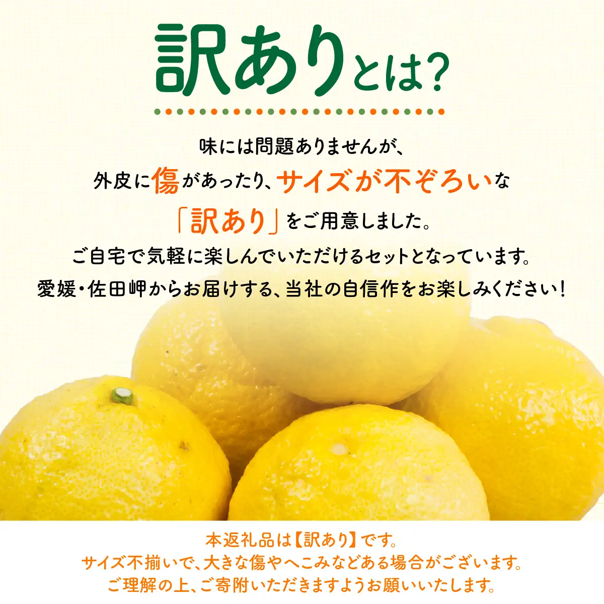 【先行予約】【訳あり】はるか5kg（2027年1月下旬より順次発送） IKTF037