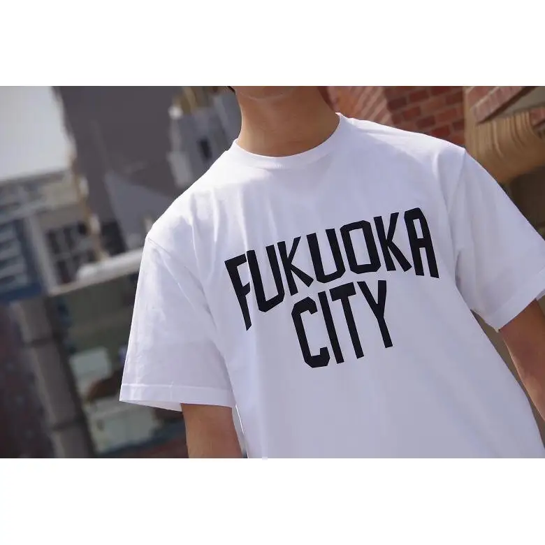 福岡シティTシャツ（FUKUOKA CITY）キッズ160サイズ
