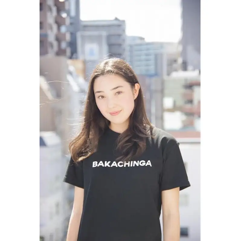 BAKACHINGA Tシャツ（バカチンガ）Sサイズ