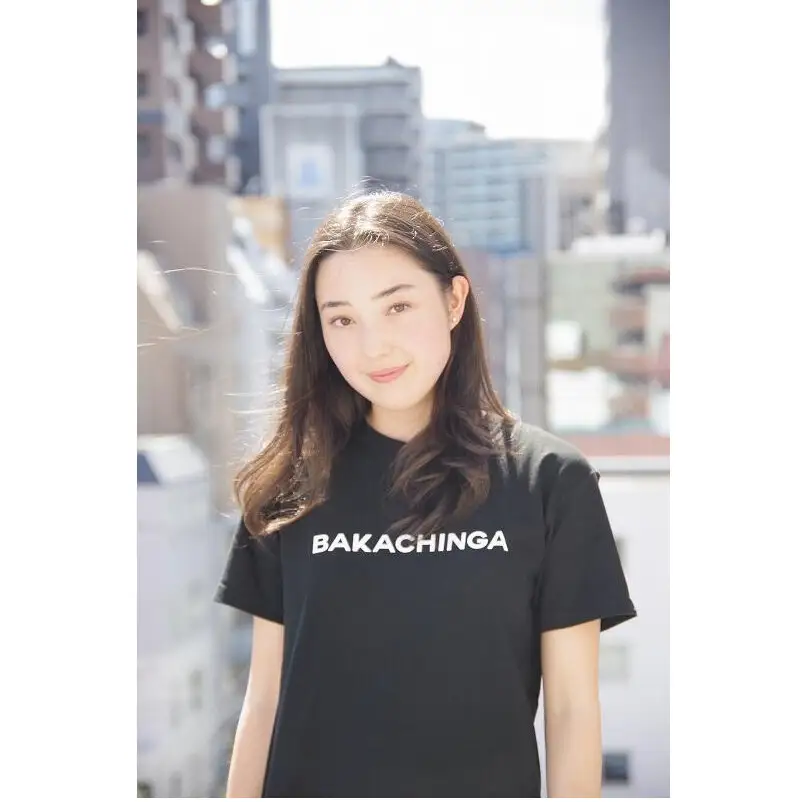 BAKACHINGA Tシャツ（バカチンガ）Mサイズ