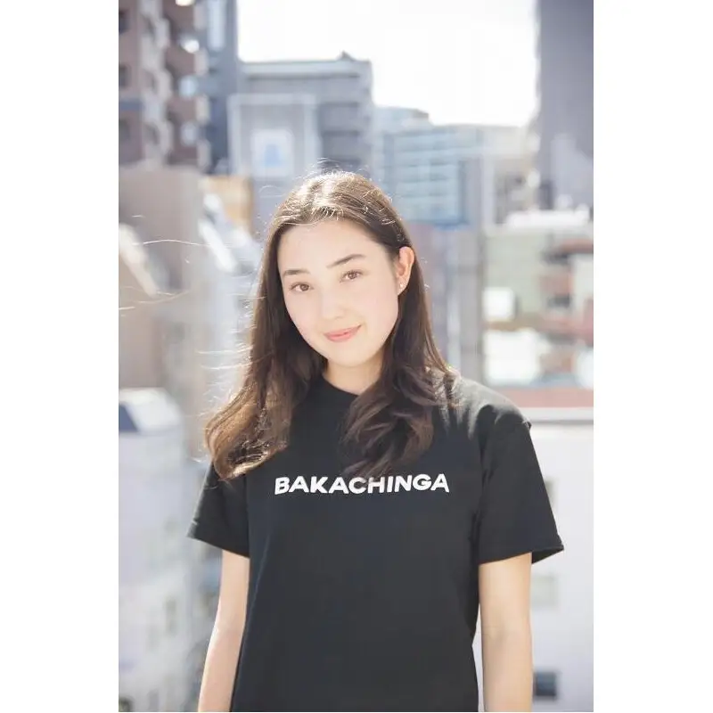 BAKACHINGA Tシャツ（バカチンガ）Lサイズ