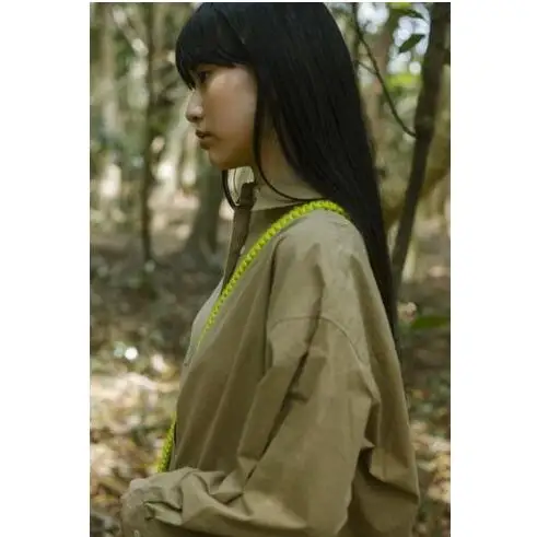 ロングタイプのストラップOnawa（MADE IN FUKUOKA）【サイケデリカット】