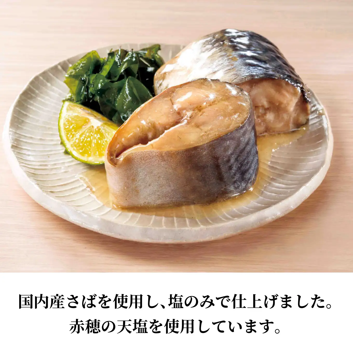HOKO 日本のさば 水煮 〈48缶〉 セット 宝幸サバ缶過去10年間出荷数2億6千万缶以上 鯖缶 青森県 八戸市