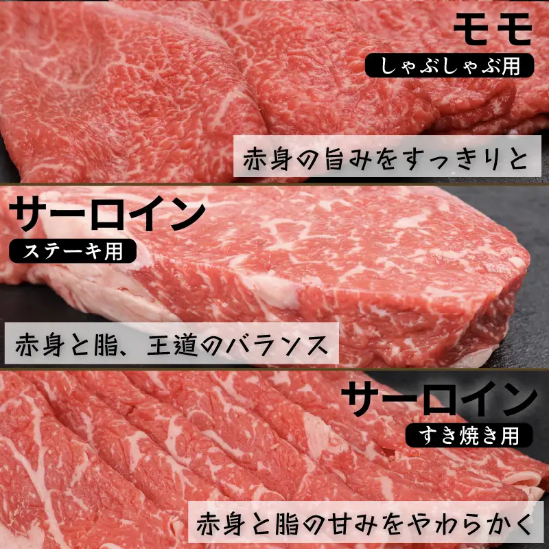 【6回定期便】 土佐あかうし 食べ比べ 6種 2.4kg | 赤牛 あか牛 希少 ギフト 冷凍 贈答 高知県 南国市