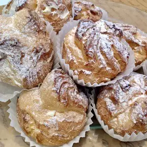 シュークリーム 冷凍 10個入り 冷凍シュークリーム