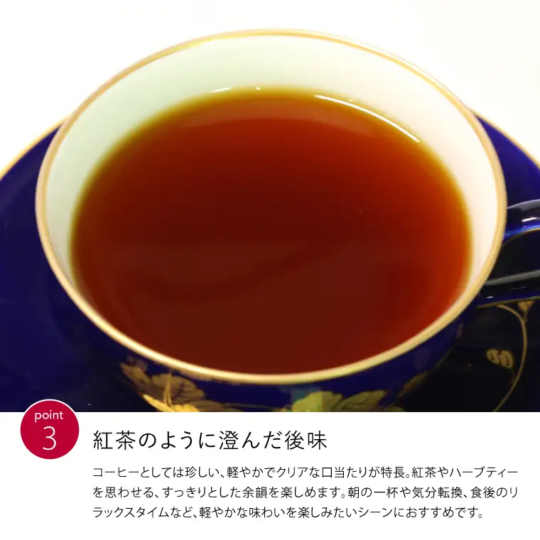【定期便】ライトローストコーヒー豆・粉 30g×3種ｘ3ヶ月