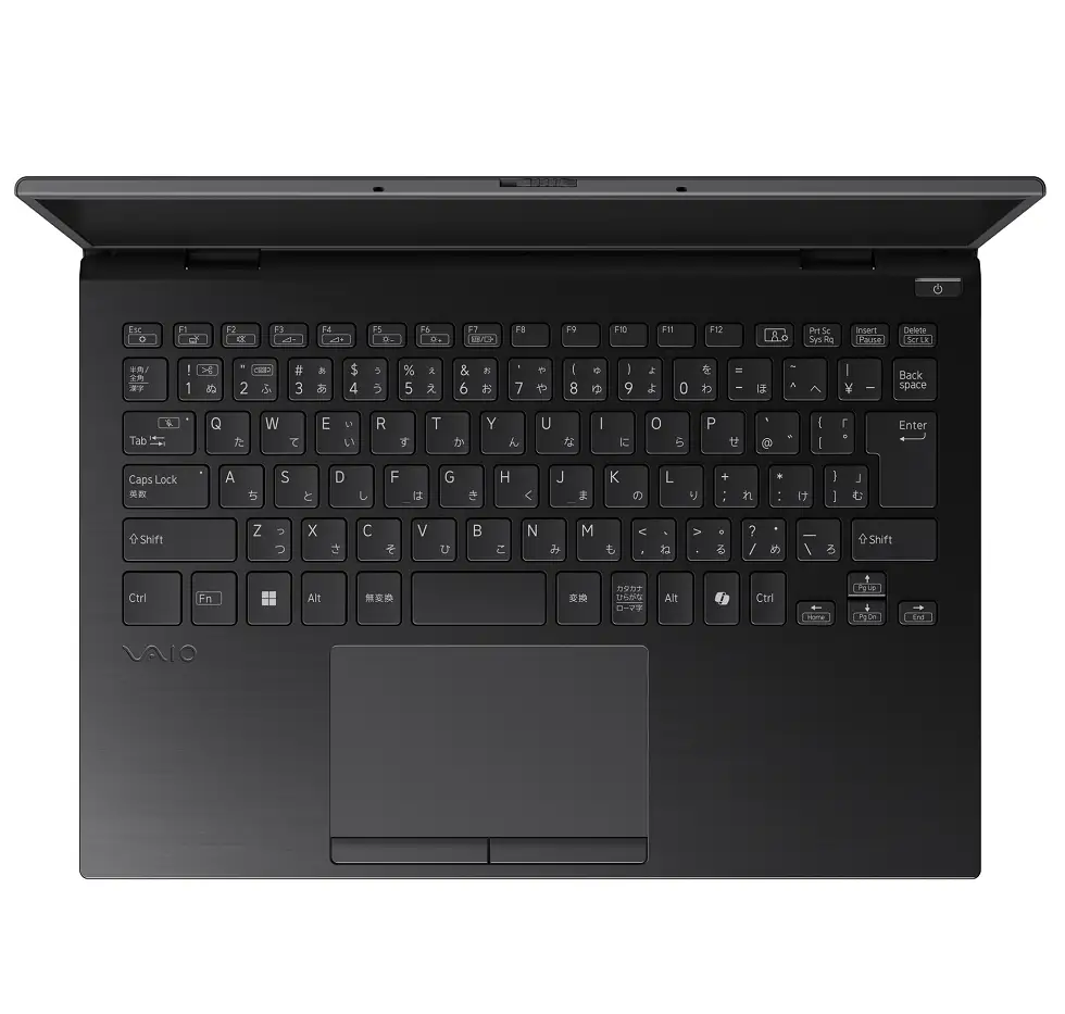 VAIO SX14-R（ファインブラック：2026年5月発売モデル）