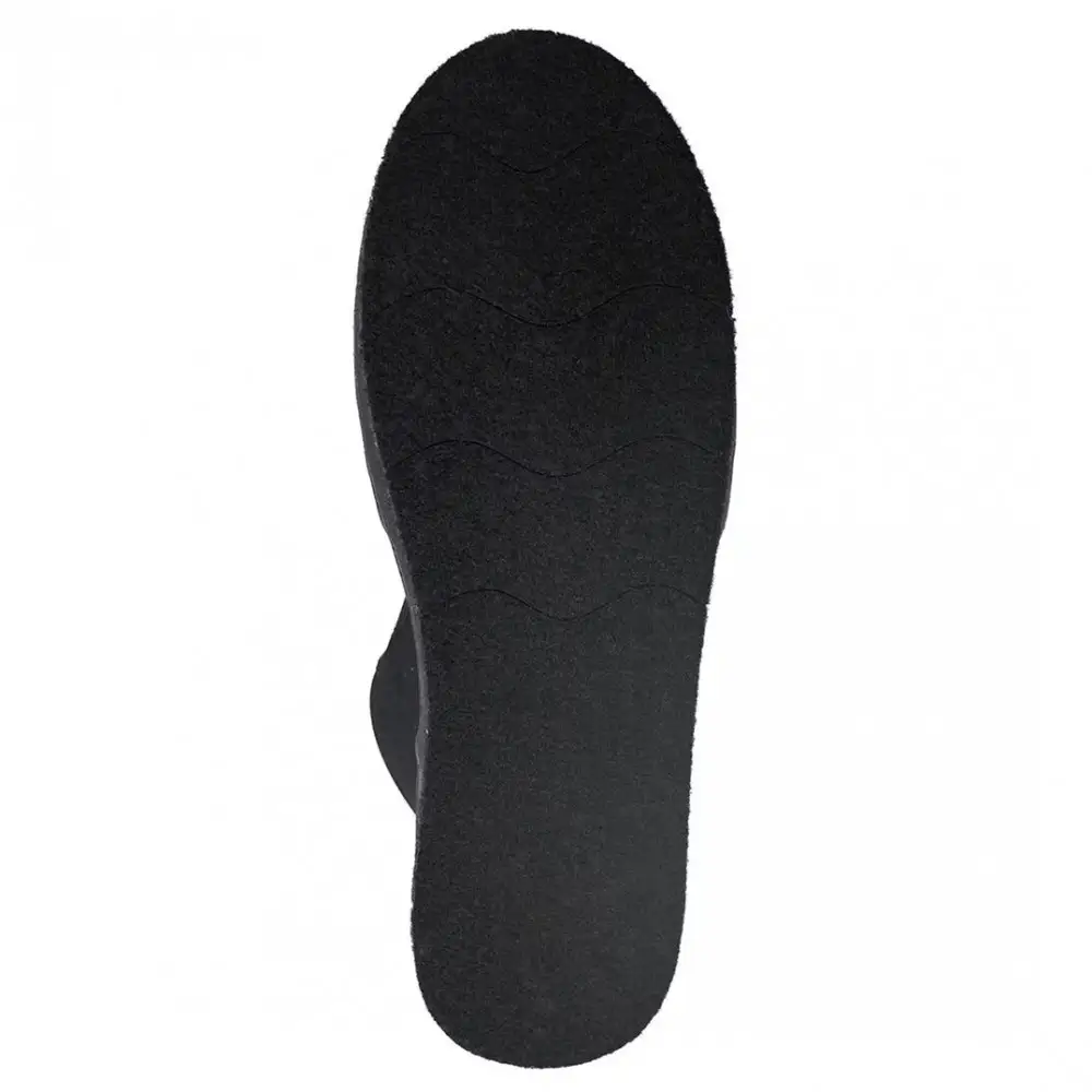 ライトアユシューズ（中丸）（カッティングフェルト）FP-5790＜サイズ：M  25.0-25.5cm ＞