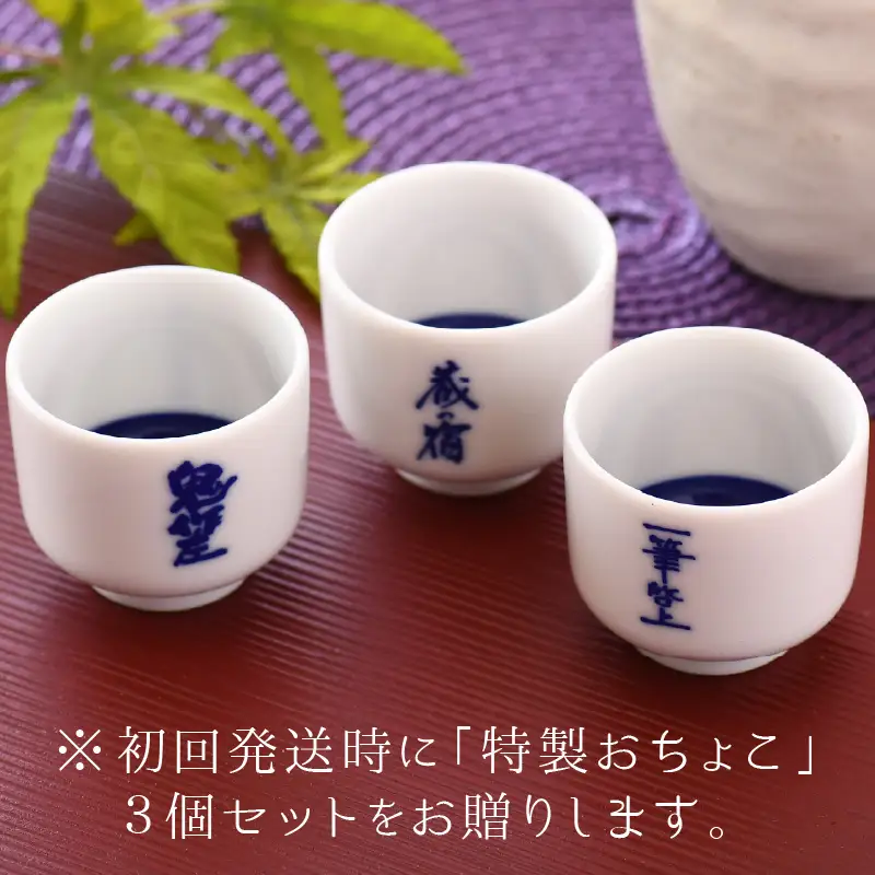 年4回お届け 四季で味わう日本酒定期便 地酒 日本酒 お酒 飲み比べ [E-1302]