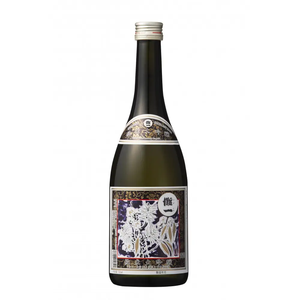 【日本酒】 灘一 人気3種飲み比べ6本セット 日本酒