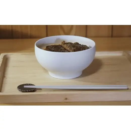 有田焼 丸型 マルチボウル 黒サビ絞り マット＆スノー ペアセット【三光堂商店】食器 器 うつわ ラーメン鉢 うどん鉢 丼鉢 麺鉢 ギフト 新生活 ペア A35-712