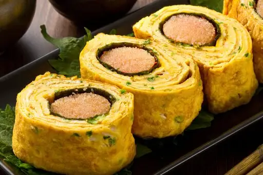 訳アリ!!辛子明太子切れコロ　1kg【無着色】