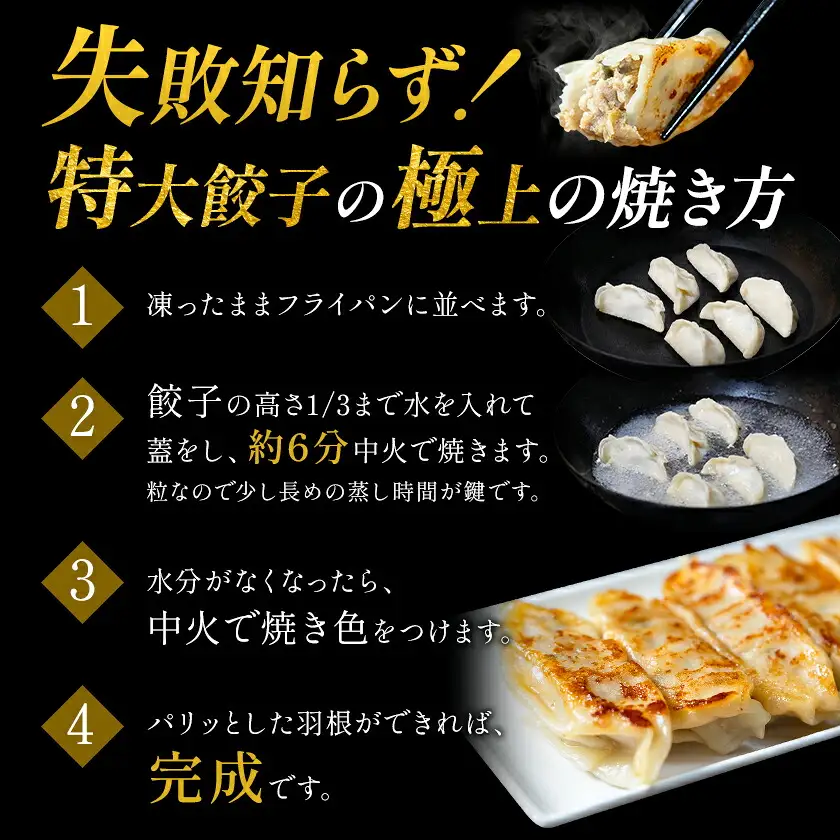 天草れいほく餃子 12個入×3パック 計312g Ethical foods TATSUMI