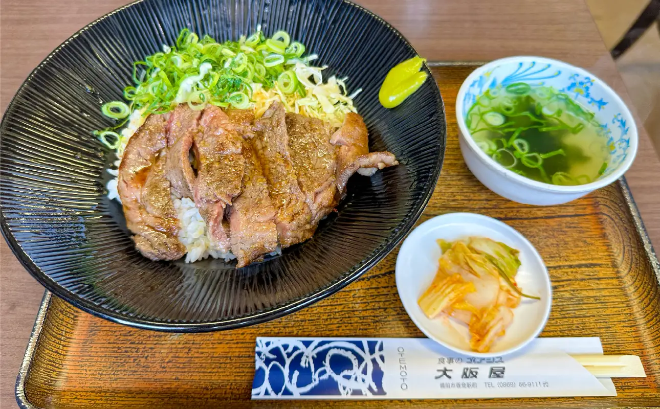 大阪屋食堂 食事利用券（6,000円分）