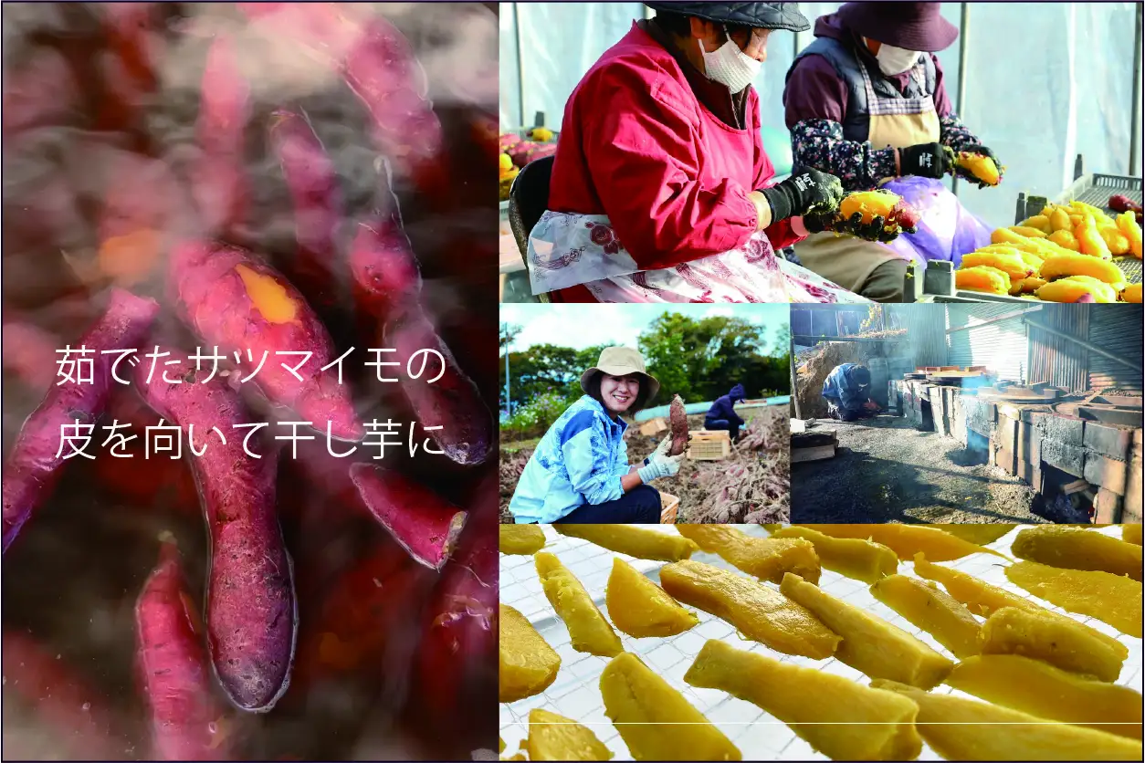 【 先行予約 】 干し芋 150g × 8袋 ひめあやか 手づくり 砂糖不使用 保存料不使用 ほしいも