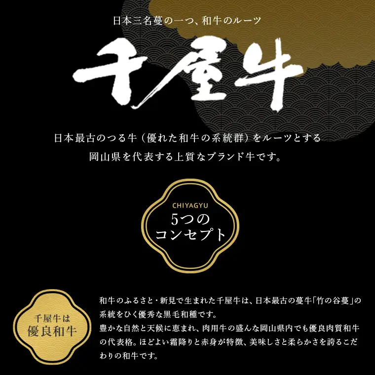特選千屋牛 肩ロース ロース スライス 750g すき焼き・しゃぶしゃぶ用