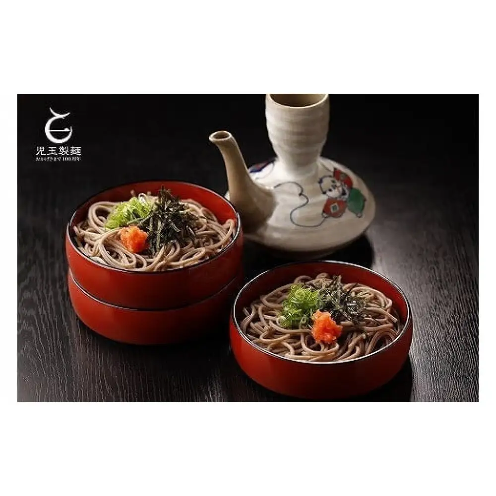 【お中元専用】創業百年老舗の味　児玉製麺「特撰出雲そば27人前＋秘伝のつゆ」長期保存・非常食にも 災害備蓄品 ローリングストック