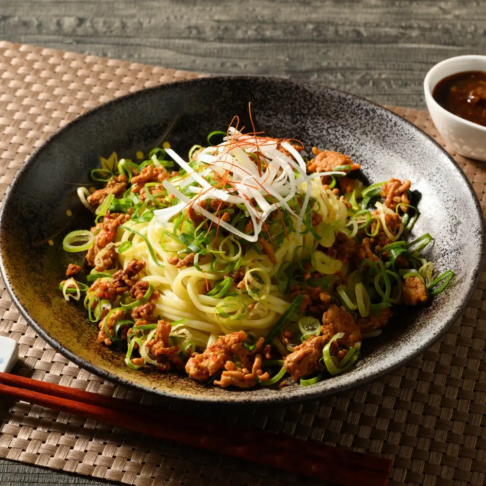 つけ麺、油そば、汁なし担々麺 食べ比べセット 計6食