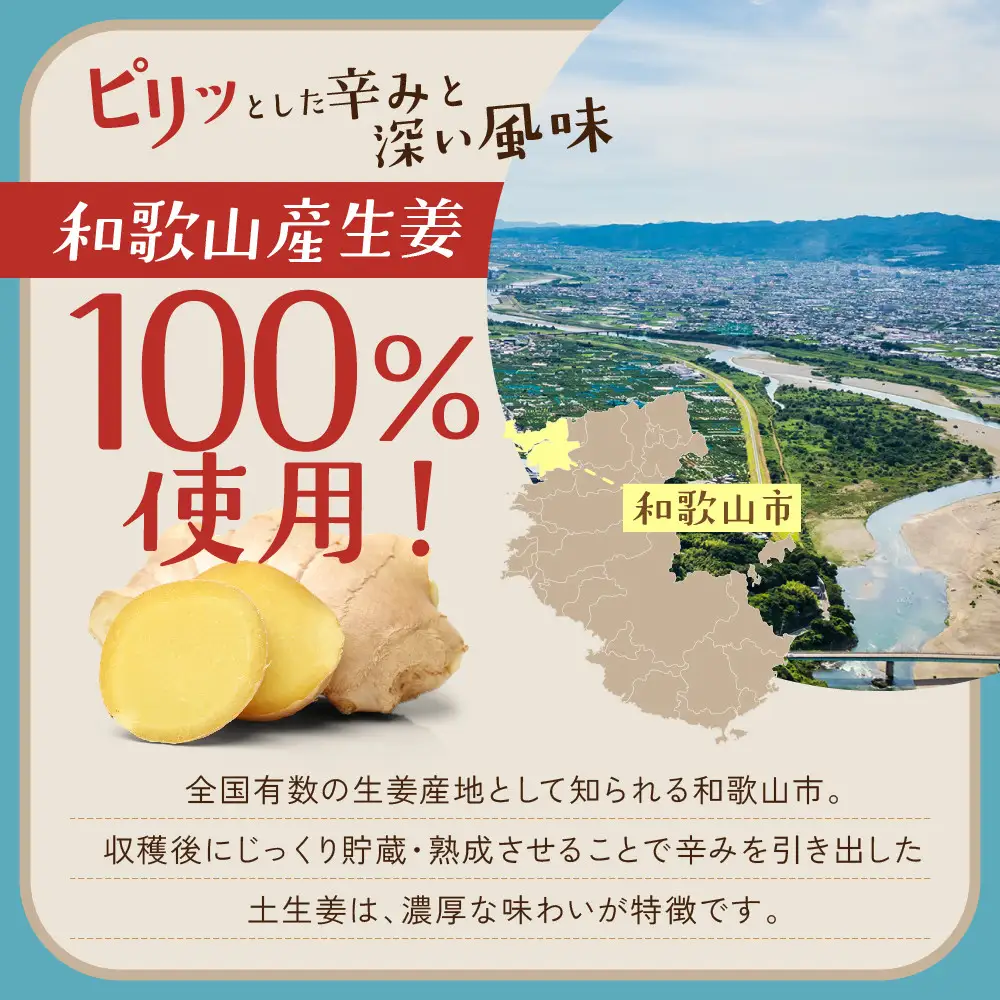 スーパージンジャー2本セット