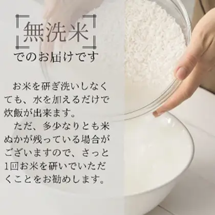 先行予約 令和8年産 ブランド米 魚沼産コシヒカリ 無洗米 10kg（5kg×2袋） お米 