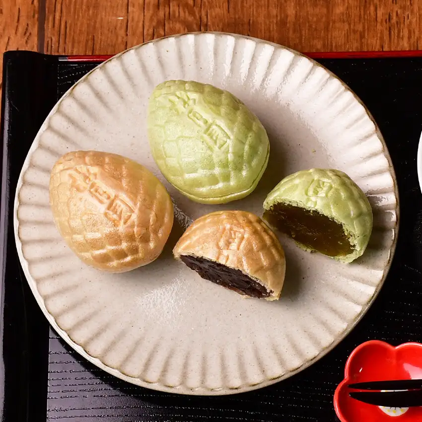 梅月園 松崎銘菓詰め合わせ