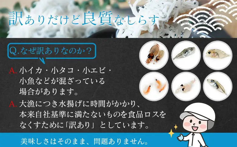 ＜老舗網元 訳あり釜揚げしらす 合計約900g（300g×3袋）＞『1か月以内に順次出荷予定』 かまあげ シラス じゃこ 海鮮 海産物 丼 小魚 乾物 小分け 小分けパック 便利 カルシウム 国産 特産品 マルヨシ水産 愛媛県 西予市【冷凍】AMS0032