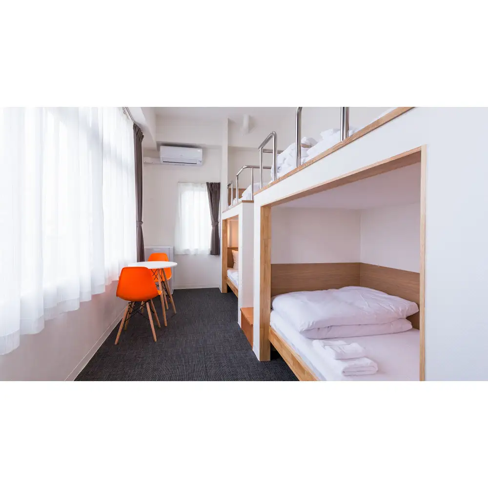 HOTEL THE CUBE 那覇国際通り　6,000円分