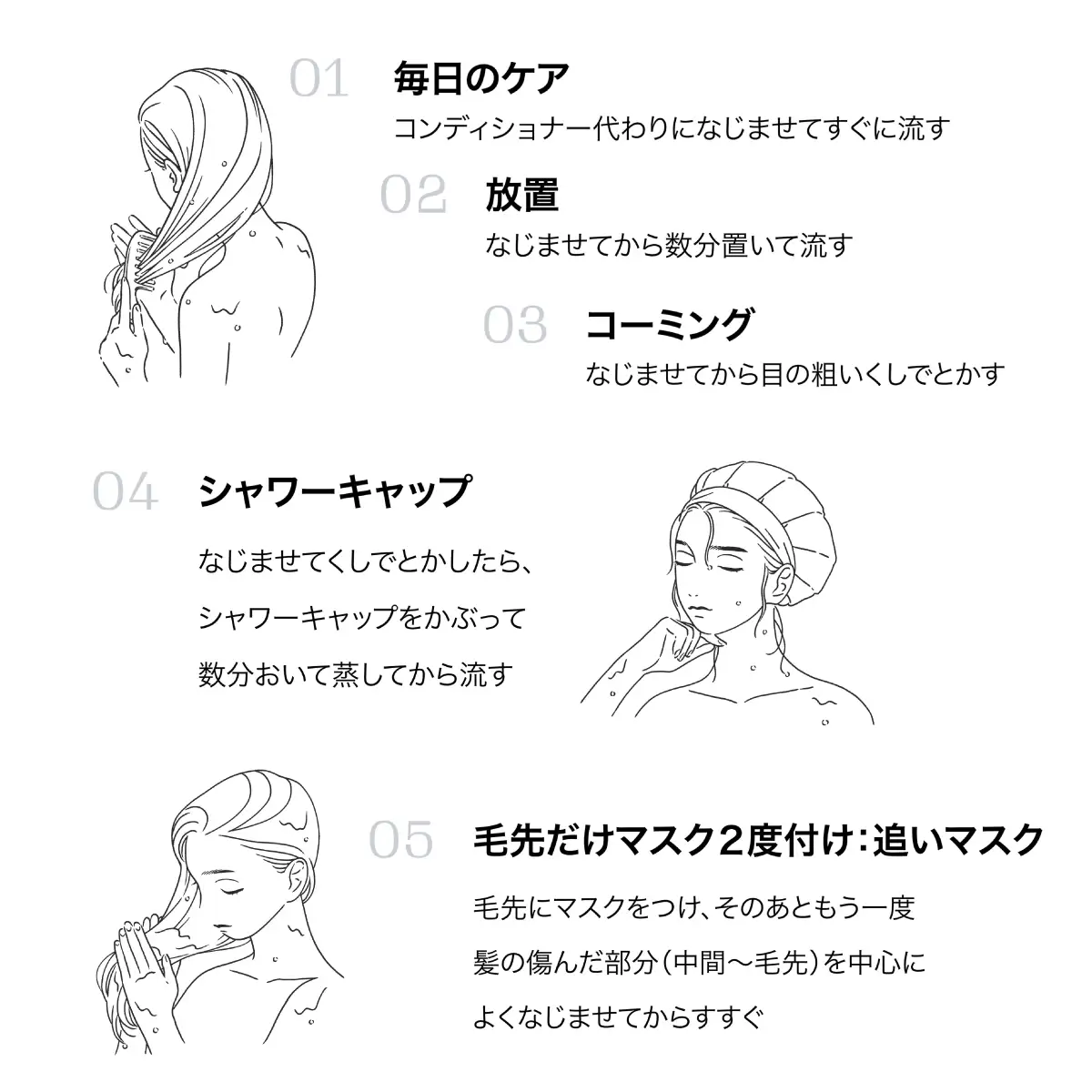 フィーノ fino 定期便 3ヶ月に1回 つめかえ 700g 2個