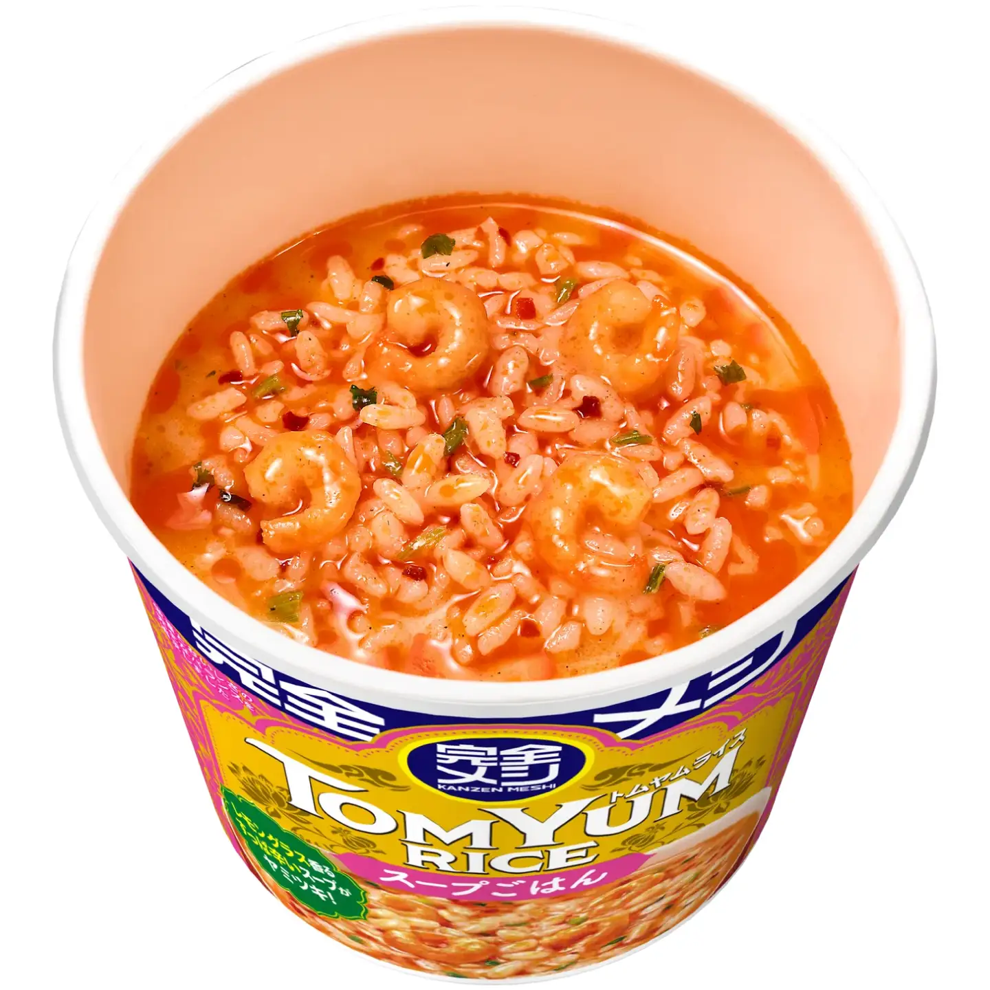 完全メシ ハヤシメシ デミグラス × トムヤムライス 計2ケース [BIBI063] 完全メシ