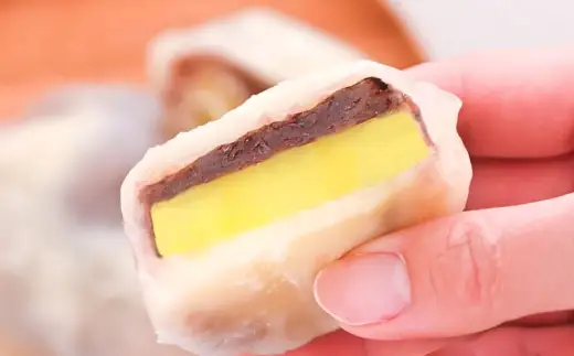 【 2回定期便 】 はちみつ入り いきなり団子 12個入り いきなりだんご 菓子 和菓子 おかし おやつ デザート スイーツ 団子 だんご 郷土菓子 郷土料理 杉養蜂園 定期便