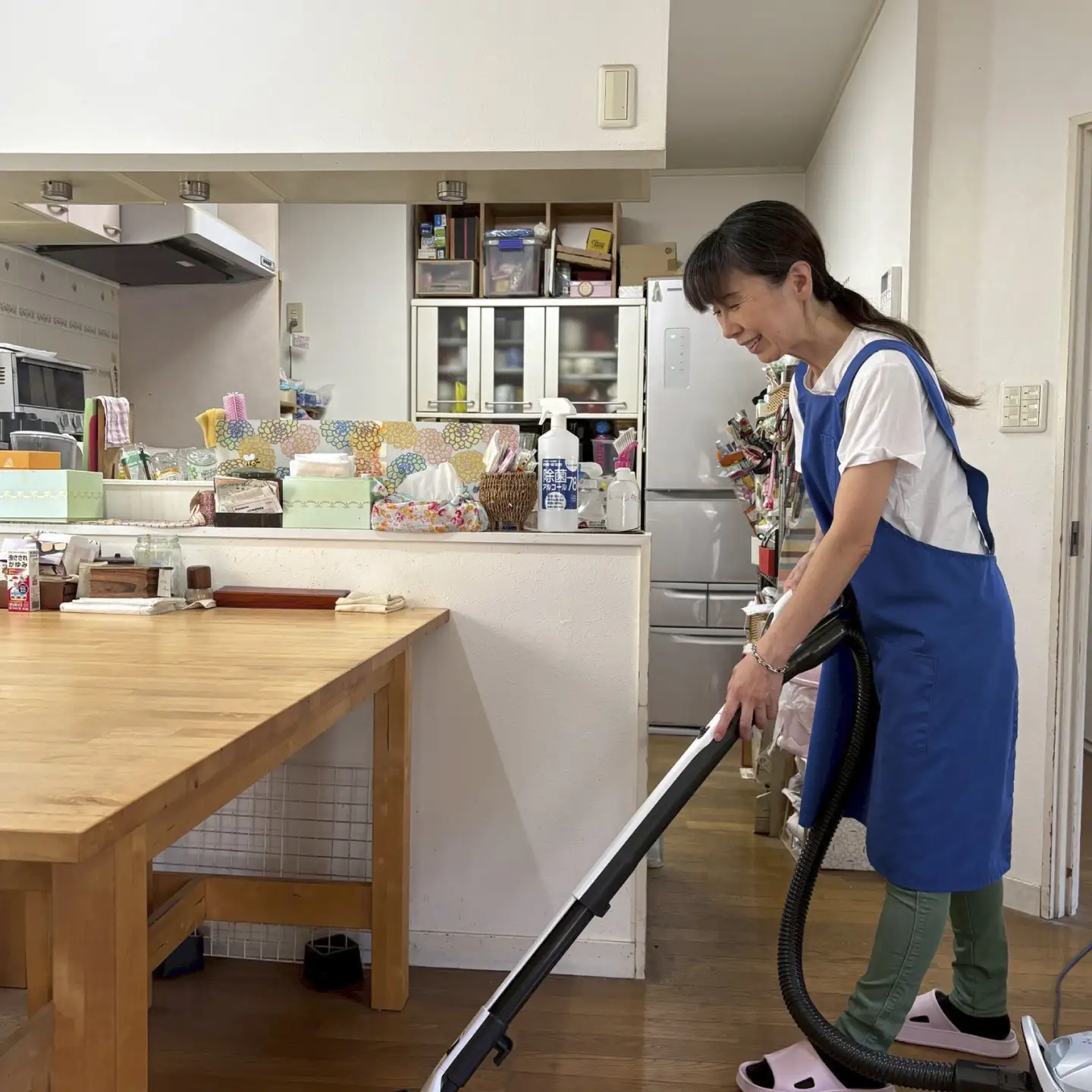 よこすか実家サポートサービス(家事代行・お片づけ・生活サポート)【株式会社ととのうおうち】[AKJF001]