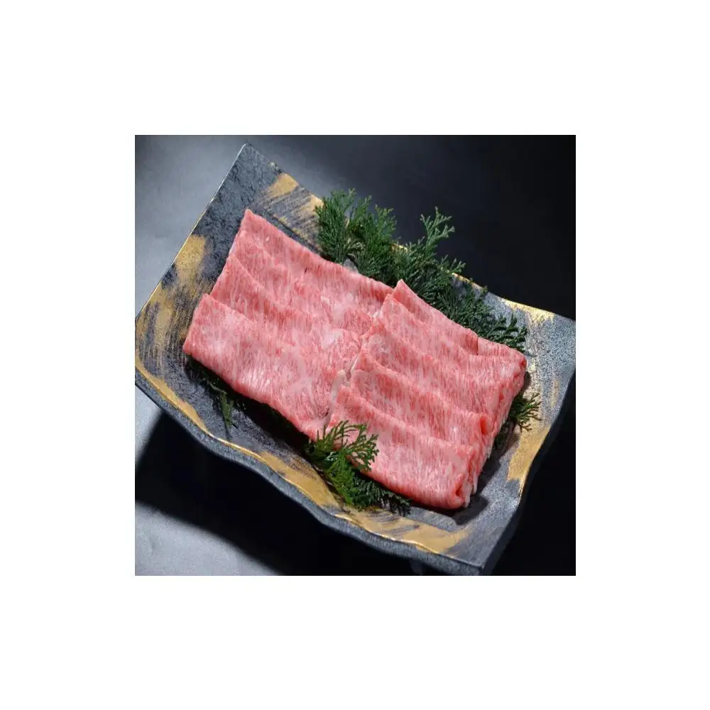 【お中元用】鳥取和牛6つの部位の焼肉盛り合わせ400g  1246