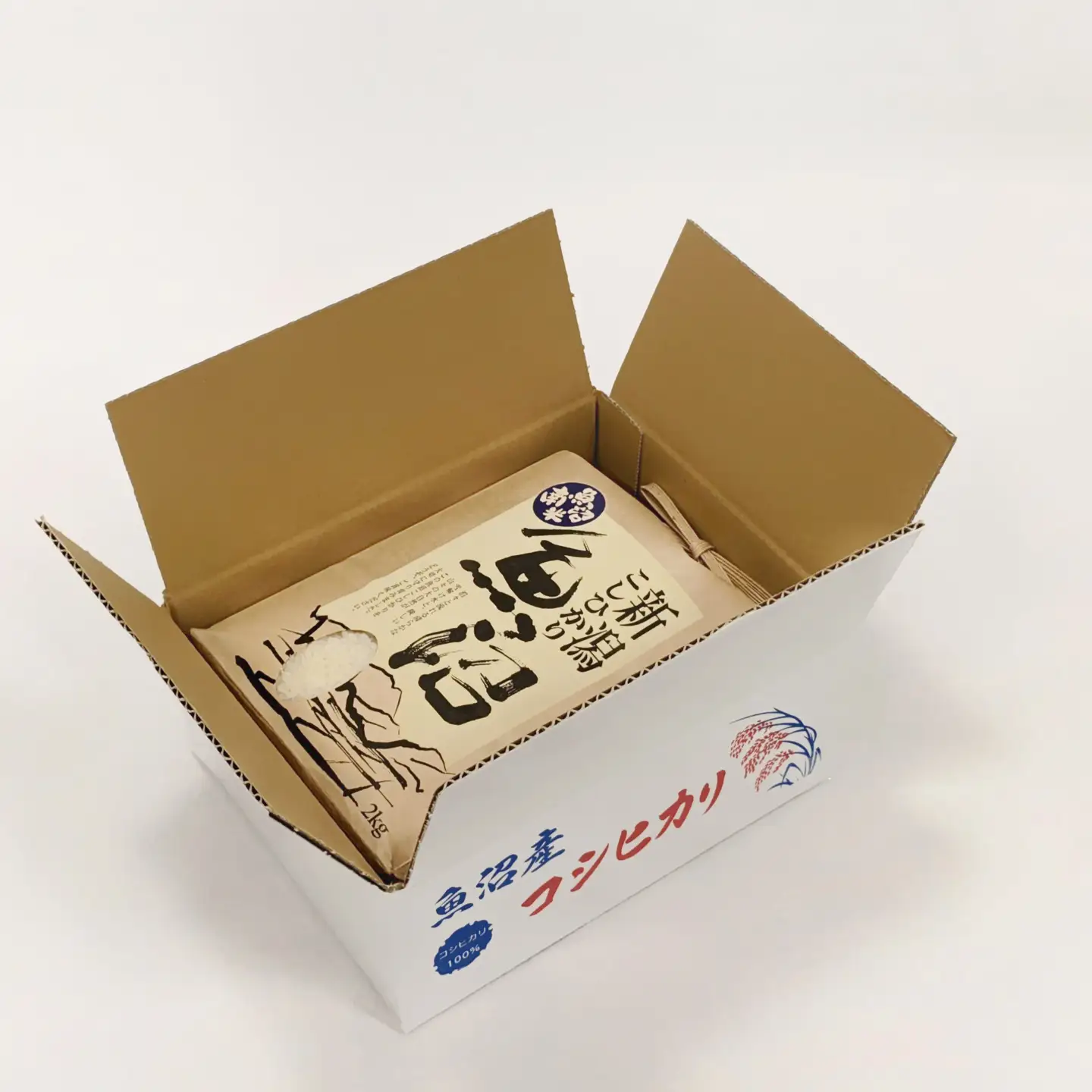 【令和8年産新米予約】「五つ星お米マイスター」の南魚沼産コシヒカリ　無洗米２kg×３回（毎月定期便）【2026年10月上旬より1ヶ月以内に順次発送予定】