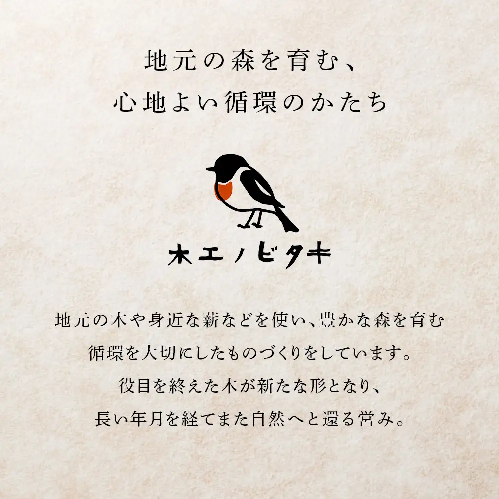 グリーンウッドワークスプーン