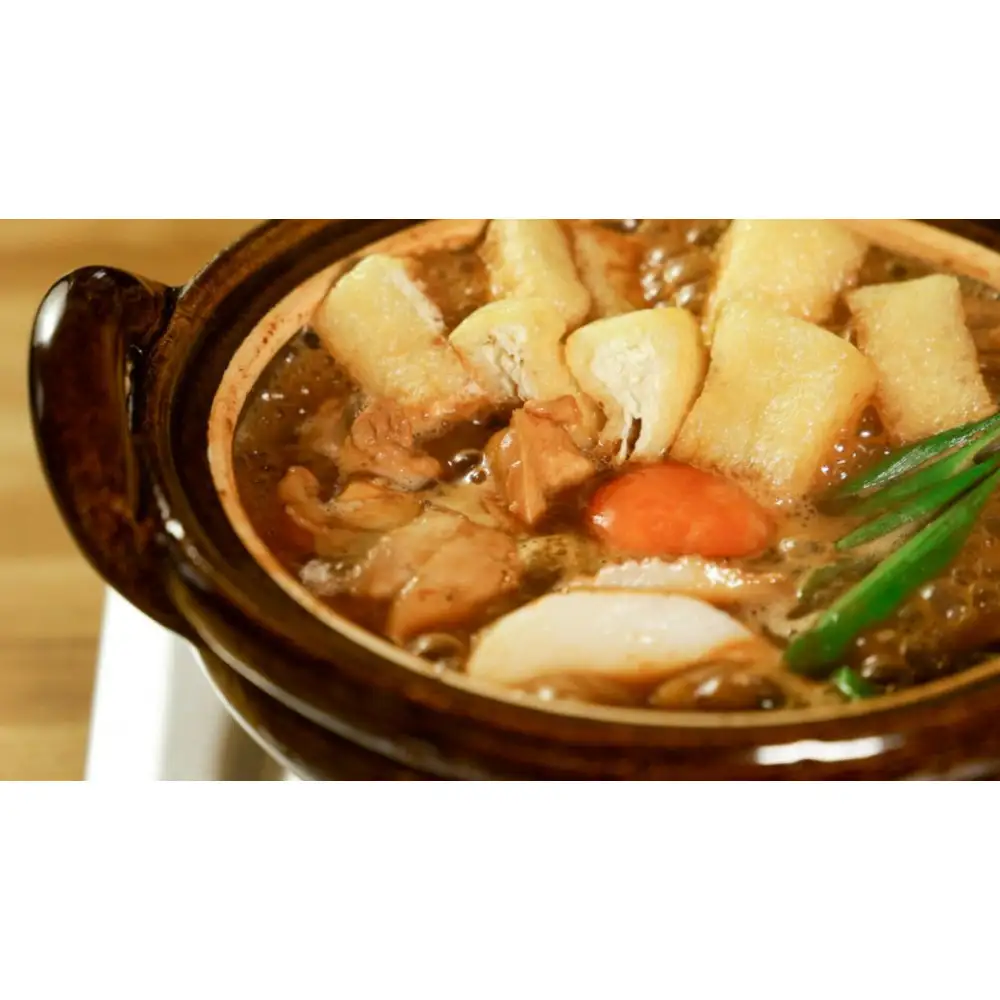 冷凍　みそ煮込みうどんセット