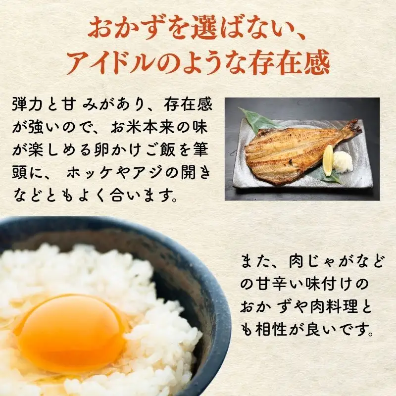 令和8年産 新米 新ブランド 【なつひめ】 新潟県上越市産 5kg 5キロ 先行予約 新品種 蛍の里