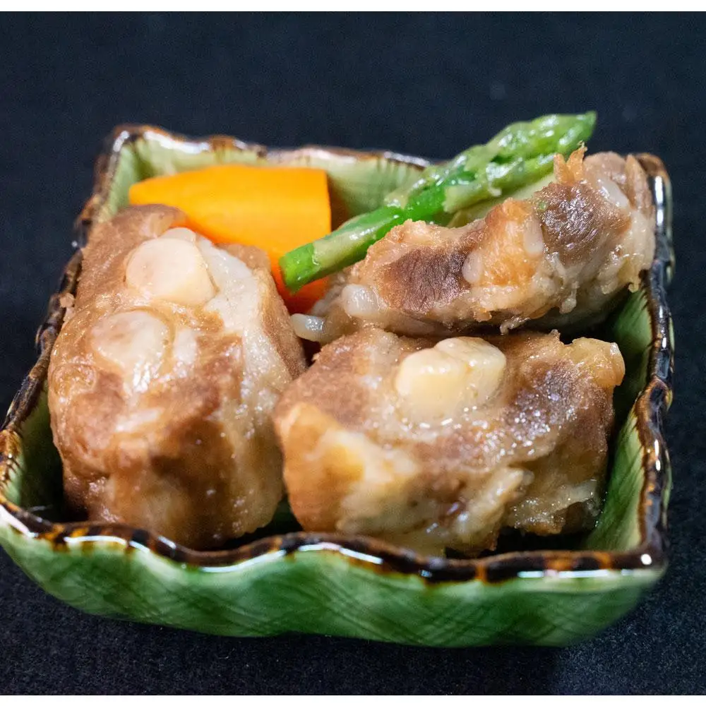 ダシ骨「3kg」とソーキ「各300g」セット
