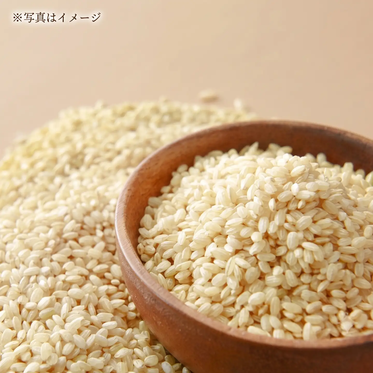 真空【轟峡渓流米】玄米(にこまる) 5kg / 米 お米 玄米 5kg 真空 真空パック 長期保存 / 諫早市 / 轟名水ファーム高来[AHFF024]