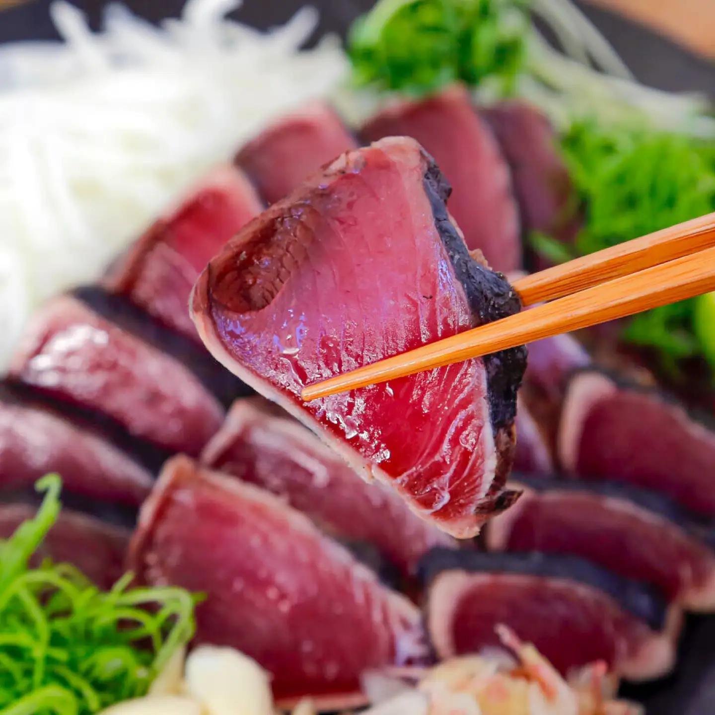 松葉焼き かつおたたき(小分けセット)/ カツオ 鰹 高知かつおタタキ【有限会社 浜吉ヤ】[BQBK030]