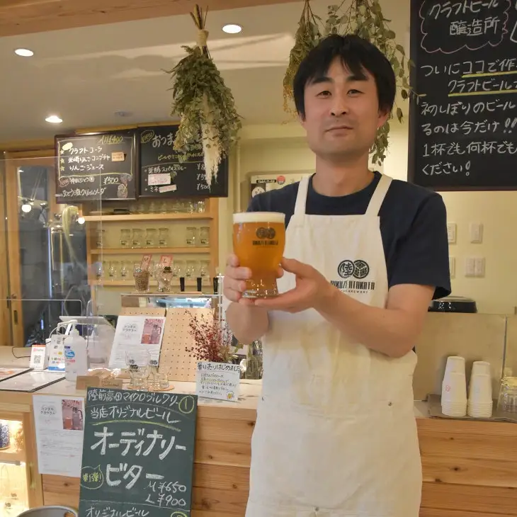 クラフトビール ブレッドエール 6本セット | 陸前高田マイクロブルワリー