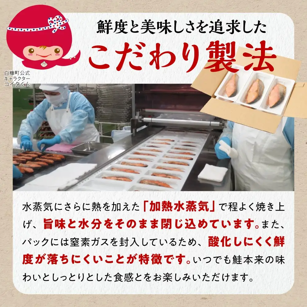 レンジで焼サーモン【10切入り】_T010-1713