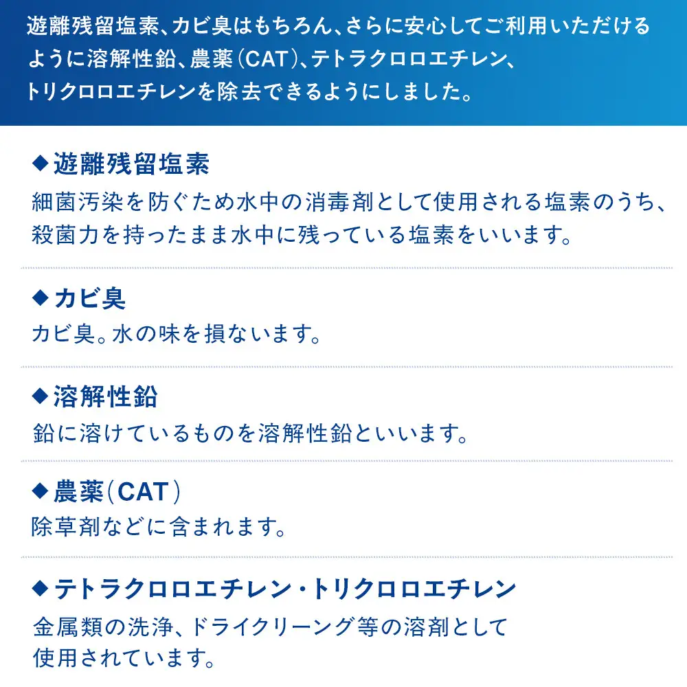浄水器ウォーターワーク【浄水器 高性能 おいしい水 暮らし 快適】