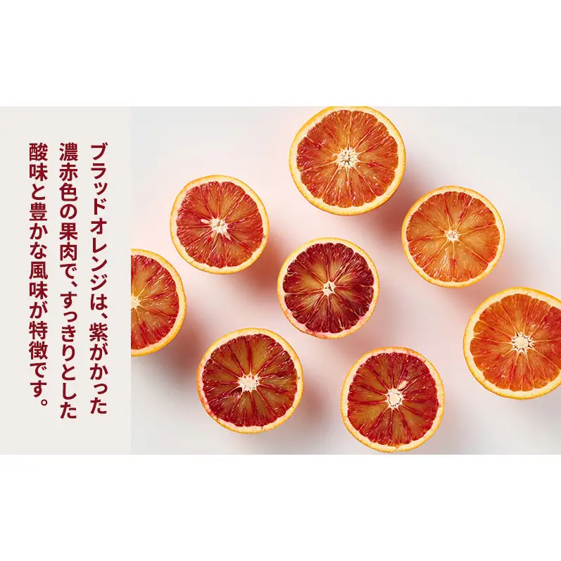静岡県浜松市産 訳あり『ブラッドオレンジ（タロッコ種）』約5kg（サイズいろいろ）オレンジ 濃厚な甘み 爽やかな酸味 柑橘 静岡 浜松市 【配送不可：離島】